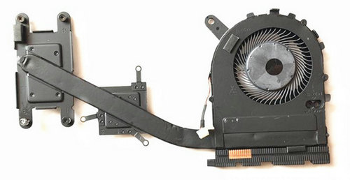 Ventilateur de carte graphique séparée+dissipateur pour Dell Inspiron 14 7460