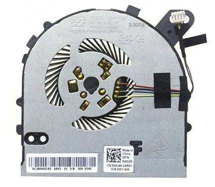 Ventilateur de CPU pour Dell Inspiron 14 7460