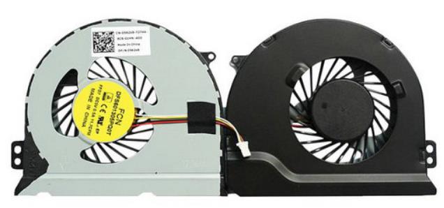 Ventilateur de CPU pour Dell Inspiron 14 N7447 DFS601305PQ0T FFD7 0562V6