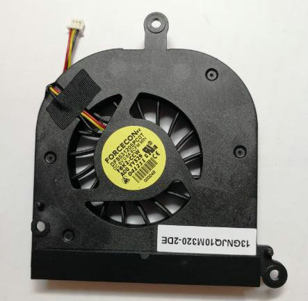 Ventilateur de processeur pour Dell Inspiron 1420 Séries 13GNJQ10M320-2DE DFS531205PC0T F6K200009-CCW