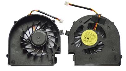 Ventilateur de CPU pour Dell Inspiron M4010 Séries DFS481305MC0T(F9N2)