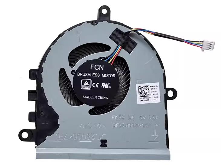 Ventilateur de CPU pour Dell Inspiron 15 3501-5FTCX