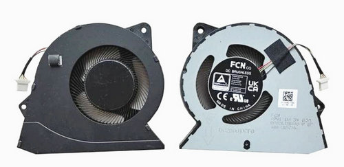 Ventilateur de CPU für Dell Inspiron 15 3515 RFF51 0RFF51