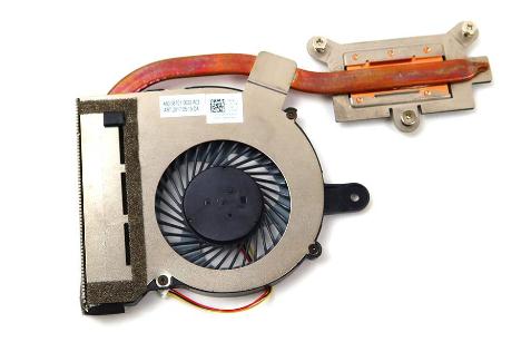 Ventilateur de CPU pour Dell Inspiron 15 3555 3558 3559 P47F Series