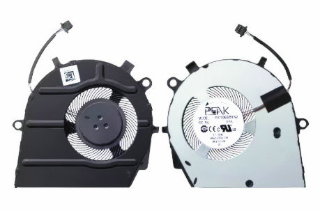 Ventilateur de CPU pour Dell Inspiron 15 5501 K61GC 0K61GC