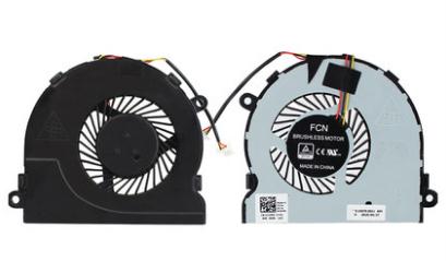 Ventilateur de CPU pour Dell Inspiron 15 5543