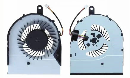 Ventilateur de CPU pour Dell Inspiron 15 5555