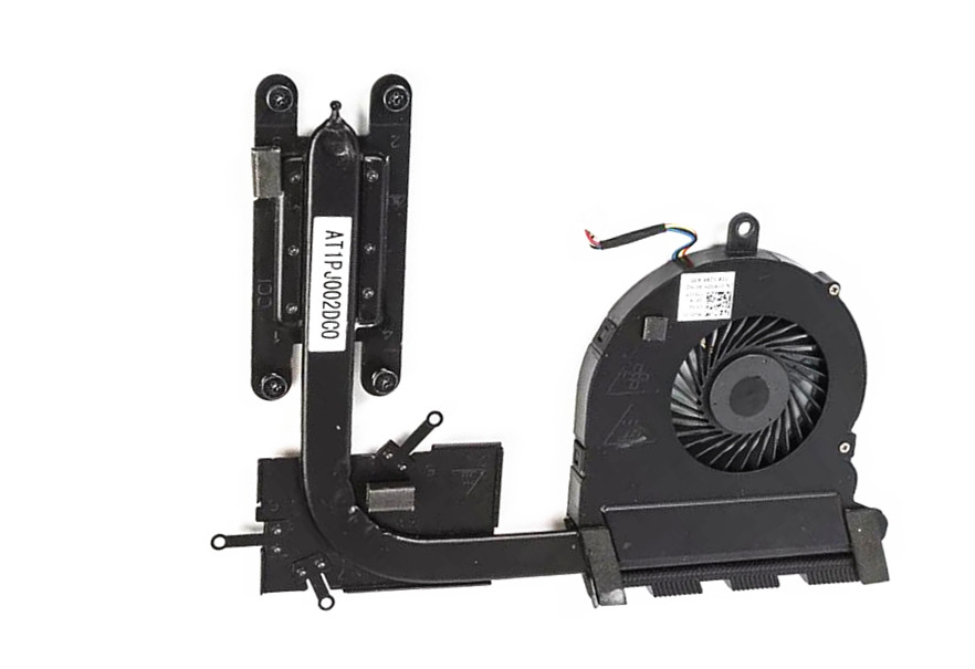 Ventilateur+dissipateur Intel pour Dell Inspiron 5565 5567 5767 0789DY AT1PJ002FF0 - Cliquez sur l'image pour la fermer