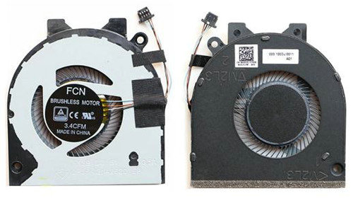 Ventilateur de CPU pour Dell Inspiron 15 5582 2-in-1 0G0D3G