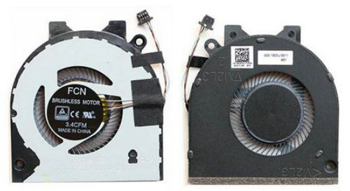 Ventilateur de CPU pour Dell Inspiron 15 5585 G0D3G 0G0D3G