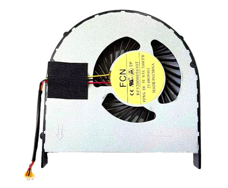 Ventilateur de CPU pour Dell 7YTJC 07YTJC DFS200005030T FFWG 23.10819.011