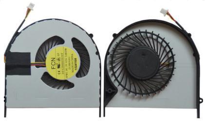 Ventilateur de CPU pour Dell Inspiron 15-7537 Séries CN-07YTJC KSD0805HA-DC37