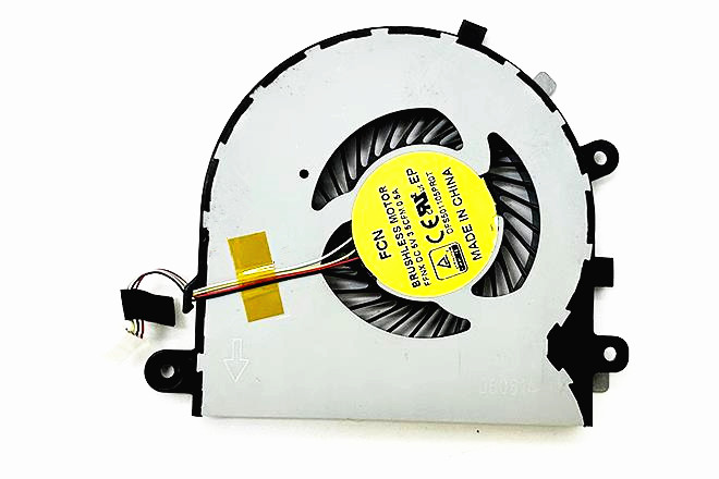 Ventilateur de CPU pour Dell Inspiron 15 7547 7548 D2T4F 0D2T4F EF50050S1-C490-S99