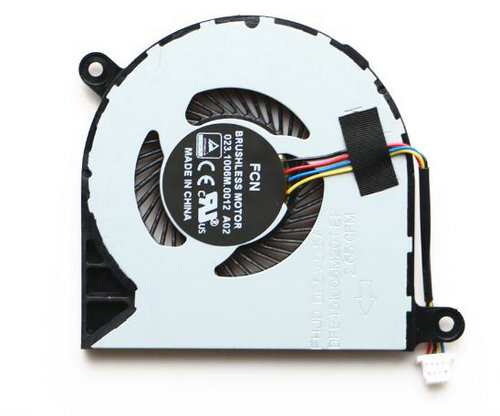 Ventilateur de CPU pour Dell Inspiron 15 7569 031TPT