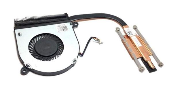 Ventilateur de CPU + dissipateur pour Dell Inspiron 15 7579 0Y56XV 031TPT