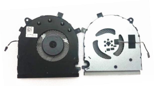 Ventilateur de CPU pour Dell Inspiron 15 7590 2-in-1 WVCTX 0WVCTX