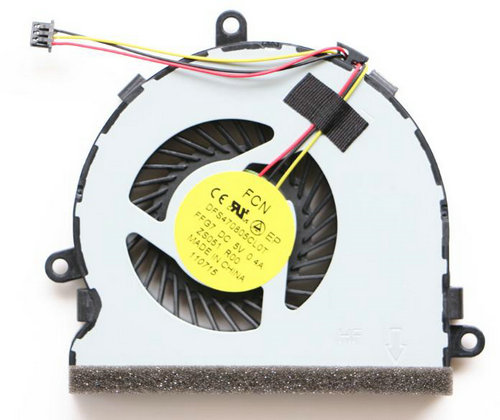 Ventilateur de CPU pour Dell Inspiron 15R 3521 3721 5521 5535 5537 5721 074X7K