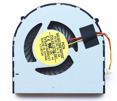 Ventilateur de CPU pour Dell Inspiron 17 5749