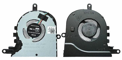 Ventilateur de CPU pour Dell Inspiron 17 5775 FX0M0 0FX0M0