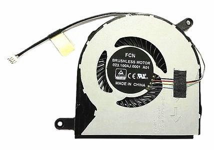 Ventilateur de CPU pour Dell Inspiron 17 7773 2-in-1 035WWH