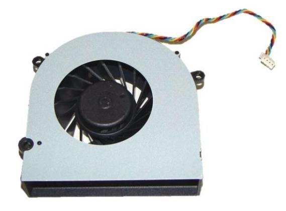 Ventilateur de CPU pour Dell BUB0812DD-BJ3F D3MHF-A00