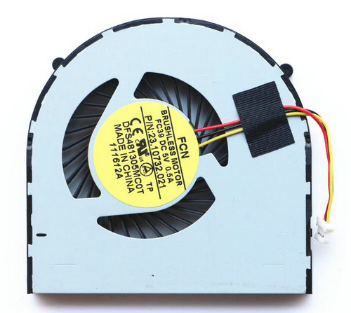 Ventilateur de CPU pour Dell Inspiron 3441 3442 3443 3446 23.10732.001