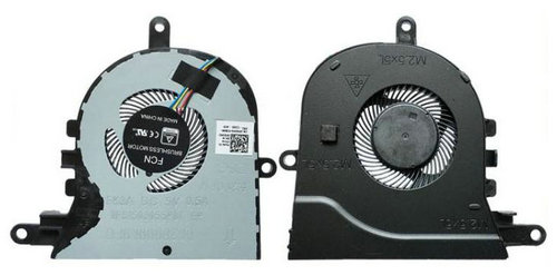 Ventilateur de CPU pour Dell Inspiron 3785 FX0M0 0FX0M0