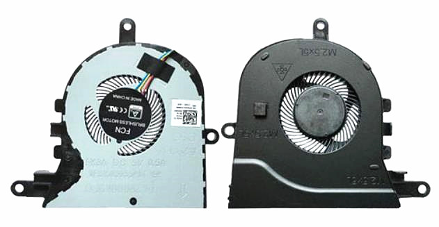 Ventilateur de CPU pour Dell Inspiron 5570 0NPFW6 DC28000K8F0 FK3B DFS150705590T