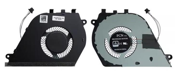 Ventilateur de CPU pour Dell DFS5K12114262G FM27 0M638T