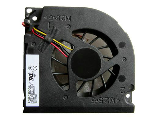 Ventilateur de processeur pour Dell Inspiron 9200 Séries GB0507PGV1-A YD615