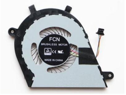 Ventilateur de CPU pour Dell Inspiron 13 7373-0842