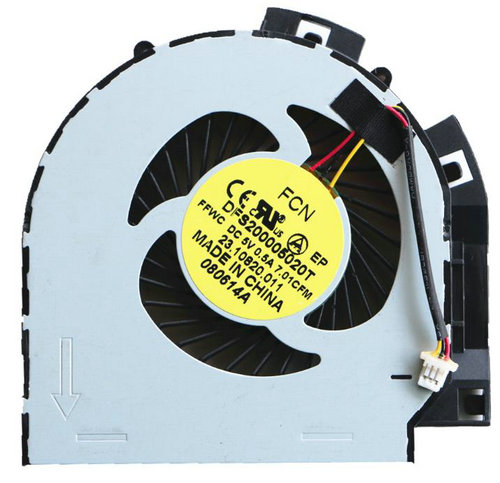 Ventilateur de CPU pour Dell Inspiron 7737 DFS200005020T FFWC 23.10820.011 0RMC3