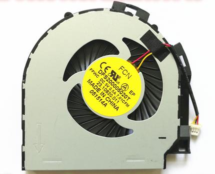 Ventilateur de CPU pour Dell 0RMC3 00RMC3 NHP25 0NHP25