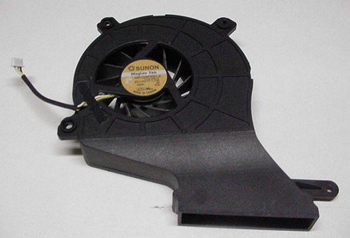 Ventilateur pour Dell Inspiron 9100 XPS GEN1 Center AB0812HB-C03 (BDQ1) DC280005200