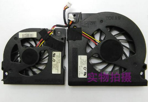 Ventilateur CPU+GPU Dell Inspiron 9300 Séries MCF-J02AM05