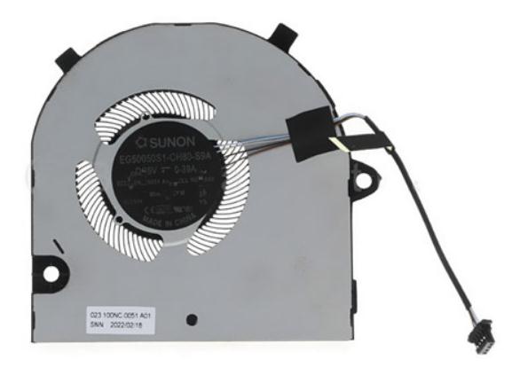 Ventilateur de CPU für Dell Latitude 3520 YD29T 0YD29T