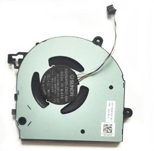 Ventilateur de CPU für Dell Latitude 5330 090TD 0090TD