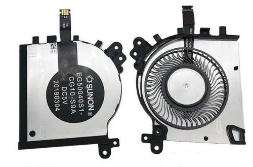 Ventilateur de CPU pour Dell EG50040S1-CG10-S9A 0PWXM0 0TY9FC