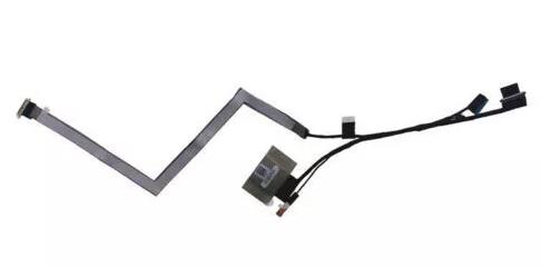 Câble LCD 30Pin 0W5H84 250FHD NTS 6IR pour Dell Latitude 7520 E7520