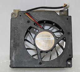 Ventilateur de processeur pour Dell Latitude D810 Séries AB6505HB-LB3(CW1) DC28A001110