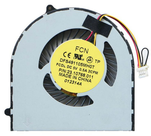 Ventilateur de CPU pour Dell Latitude 3330 E3330 2P18C 02P18C DFS491105MH0T FCDL