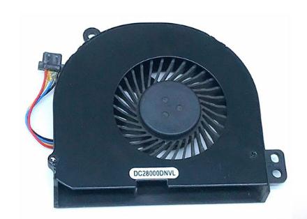 Ventilateur de CPU pour Dell BATA0610R5U PN01