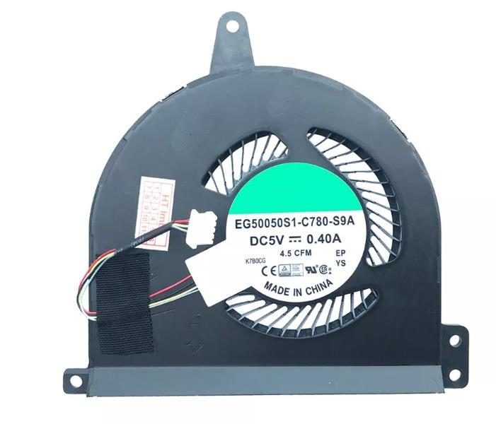 Ventilateur de CPU pour Dell FGKC DFS2000050F0T 0WKT5Y WKT5Y EG50050S1-C780-S9A