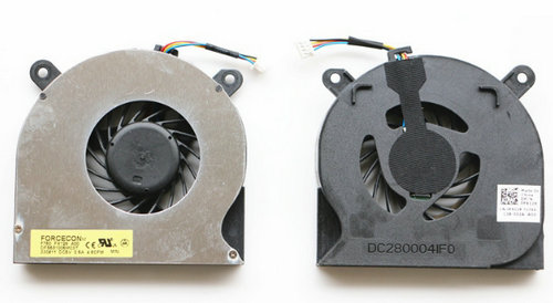 Ventilateur de CPU pour Dell FX128 0FX128 DC280004KS0