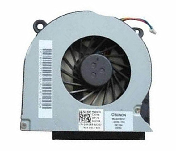 Ventilateur de CPU pour Dell 4H1RR 04H1RR DC280007TS0