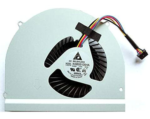 Ventilateur de CPU pour Dell 02MK5J 2MK5J