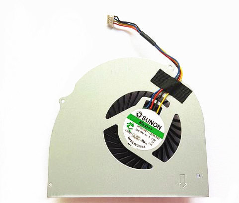 Ventilateur de CPU pour Dell 072XRJ MG60120V1-C280-S9A