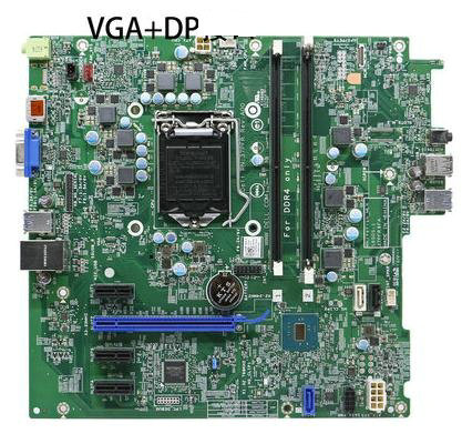 Dell OptiPlex 3046 MT VGA+DP Carte mère 37PFR 037PFR