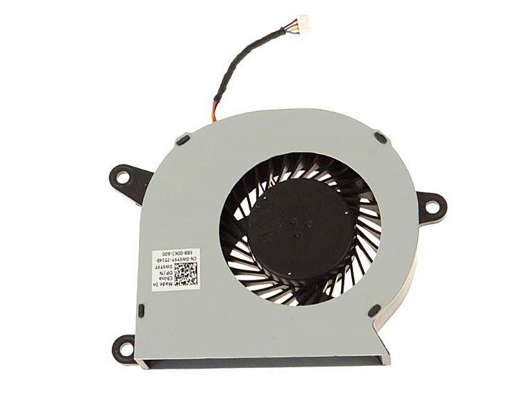 Ventilateur de CPU pour Dell OptiPlex 3050 all-in-one 0W6Y9Y DFS531005PL0T NS65C04-15M11 - Cliquez sur l'image pour la fermer