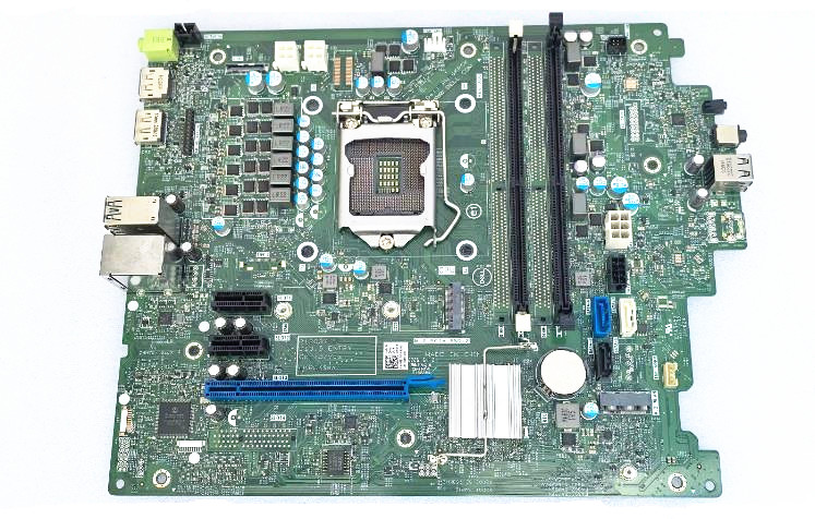 Dell OptiPlex 3090 MT Carte mère 212037-1 0492YX 06KPCK 0RM0V